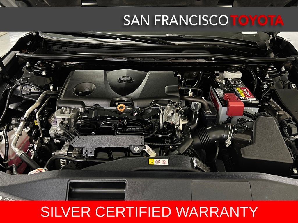 2020 Toyota Camry LE