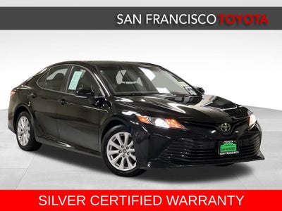 2020 Toyota Camry LE