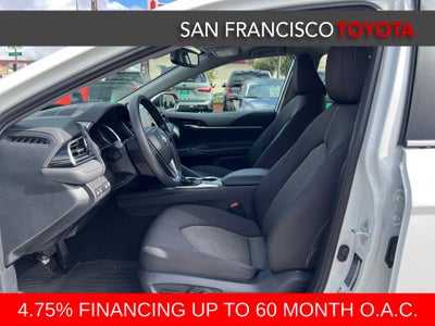 2023 Toyota Camry LE