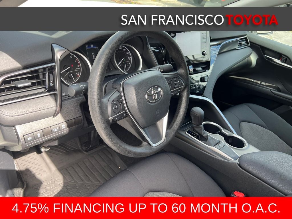 2023 Toyota Camry LE