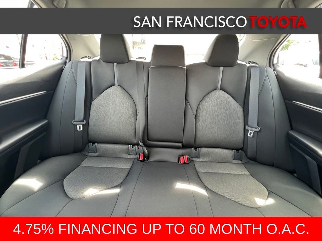 2023 Toyota Camry LE