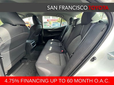 2023 Toyota Camry LE