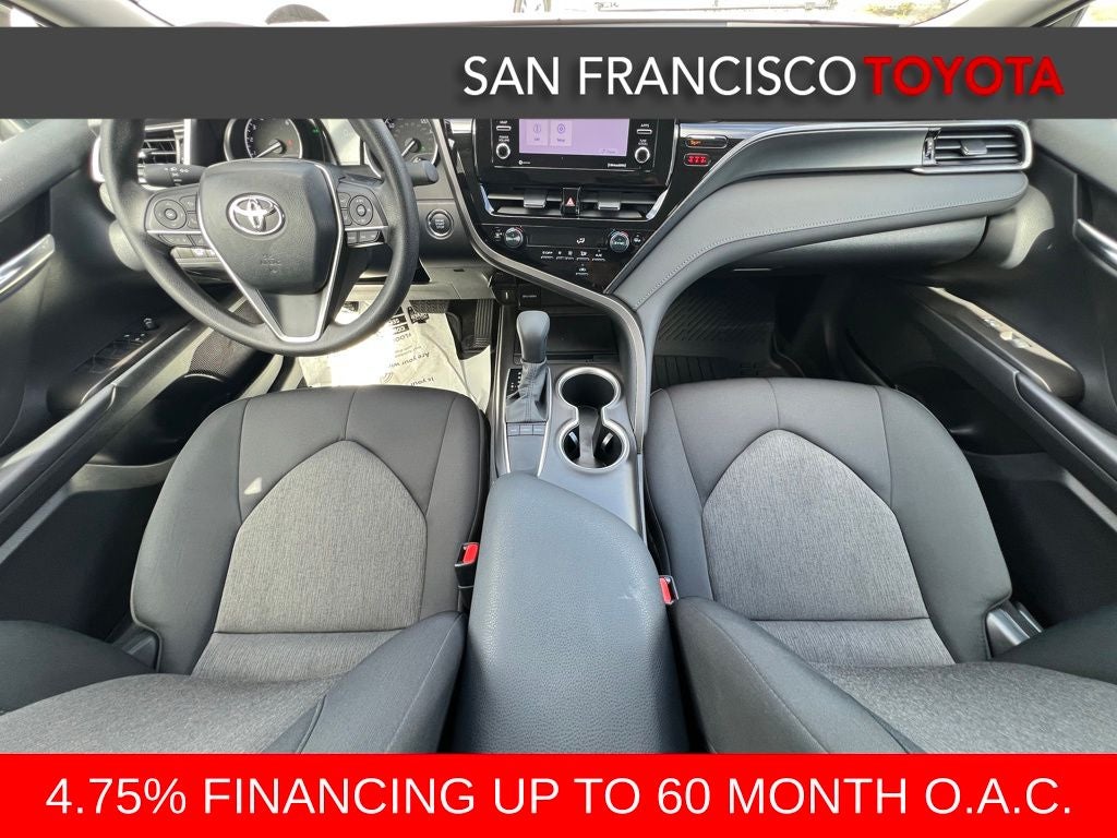 2023 Toyota Camry LE