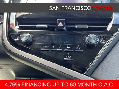 2023 Toyota Camry LE