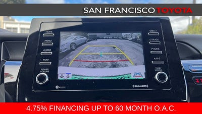 2023 Toyota Camry LE