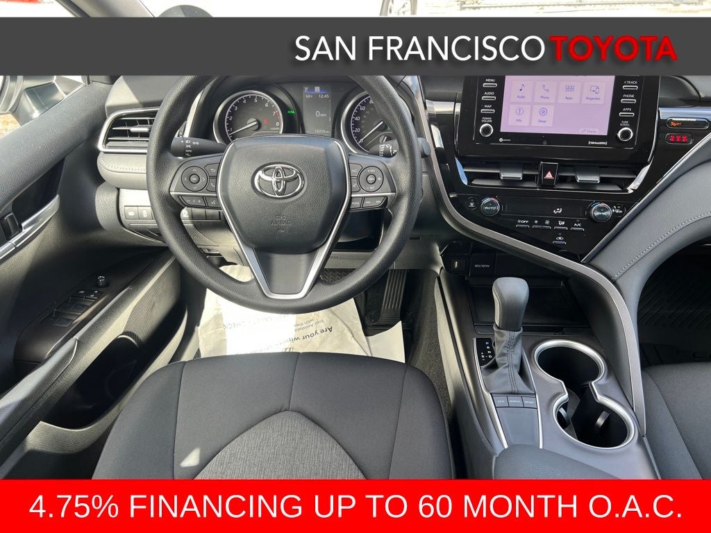 2023 Toyota Camry LE