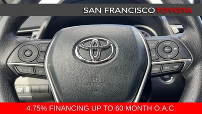 2023 Toyota Camry LE