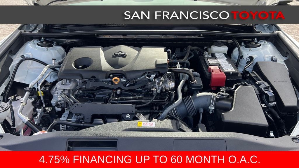 2023 Toyota Camry LE