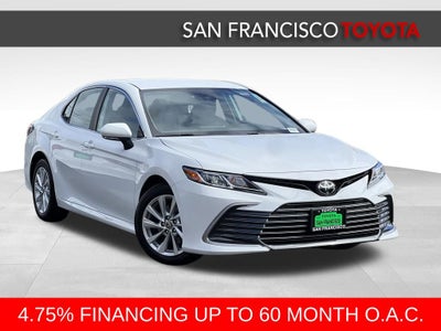 2023 Toyota Camry LE