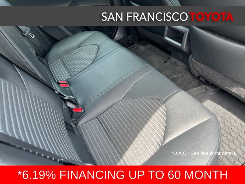 2024 Toyota Camry SE