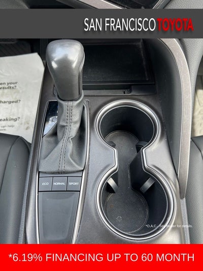 2024 Toyota Camry SE