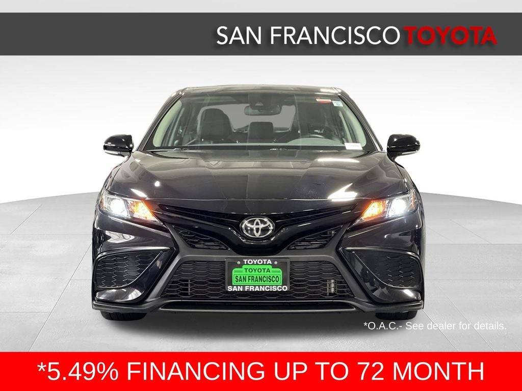 2024 Toyota Camry SE
