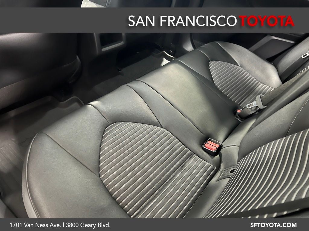 2023 Toyota Camry Hybrid SE