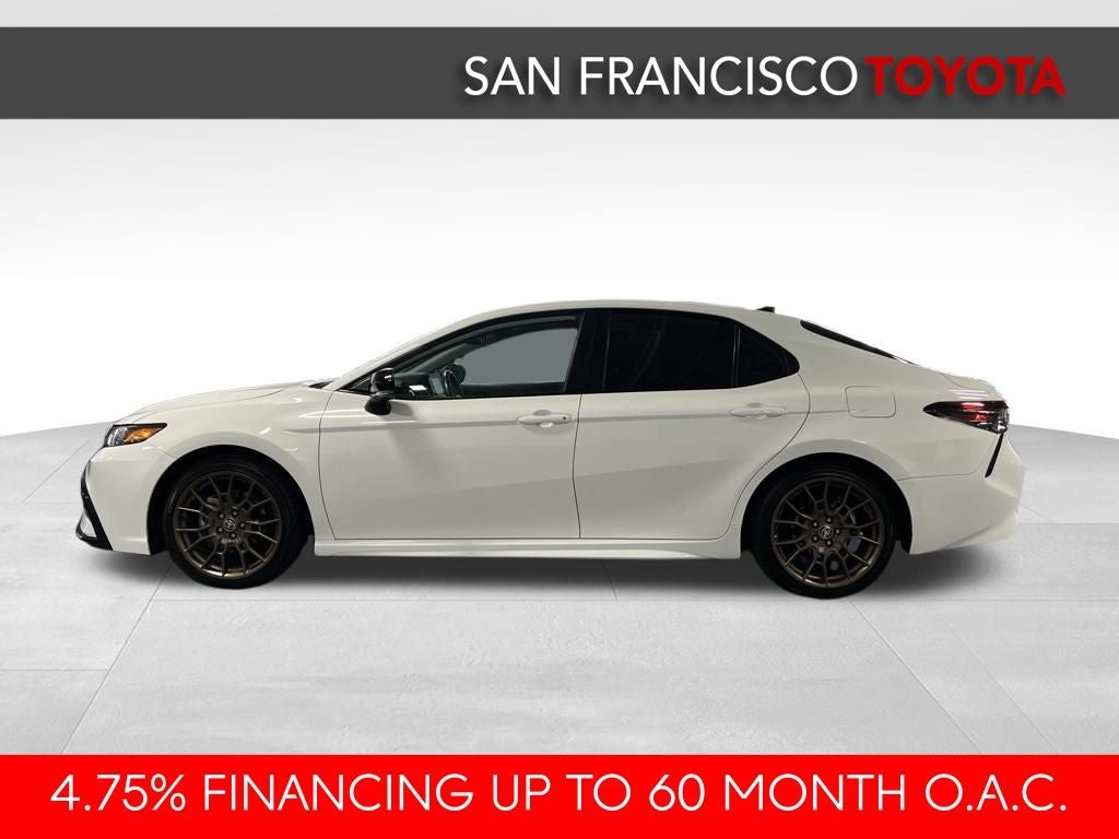 2023 Toyota Camry Hybrid SE