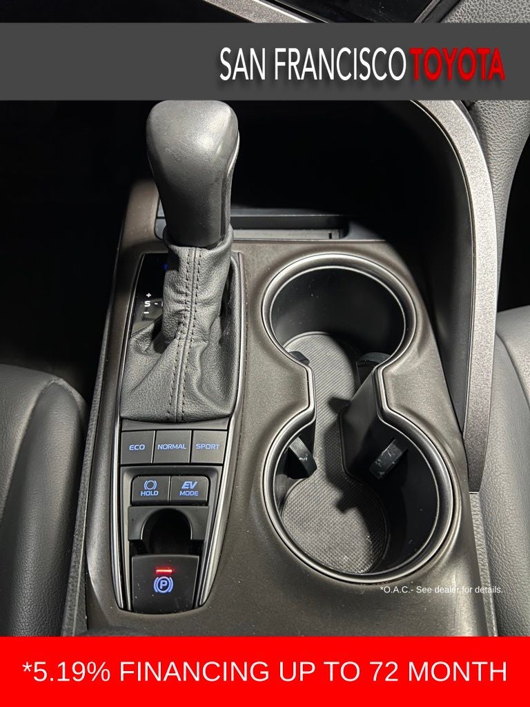 2023 Toyota Camry Hybrid SE