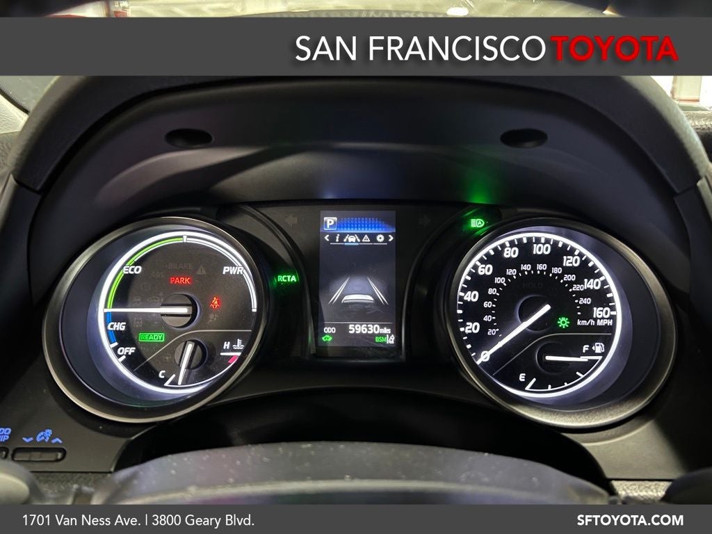 2023 Toyota Camry Hybrid SE