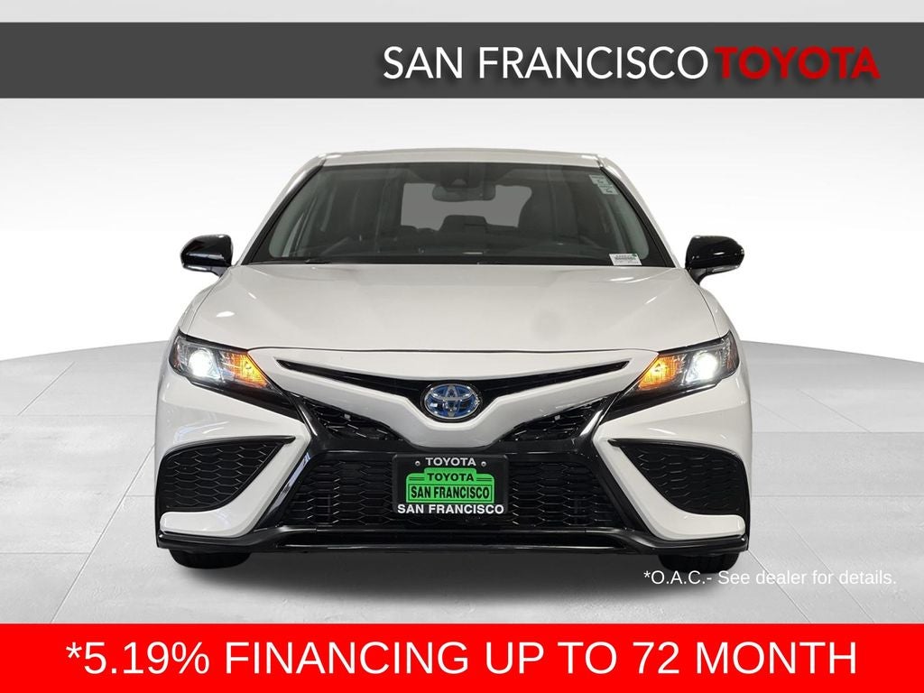 2023 Toyota Camry Hybrid SE