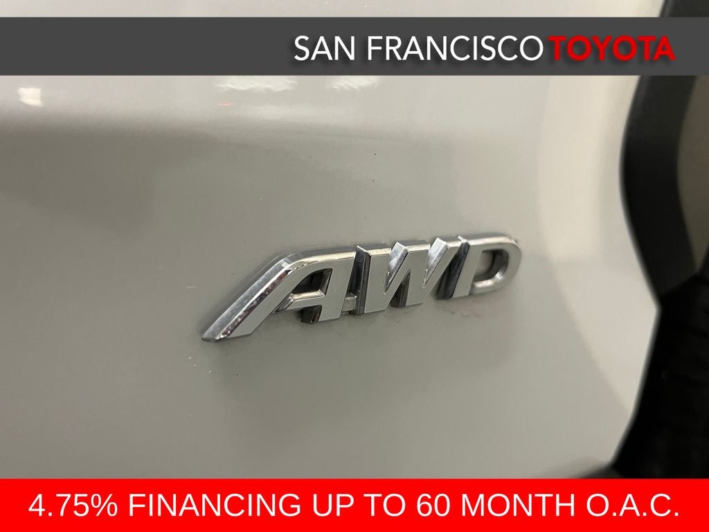 2025 Toyota RAV4 Hybrid XLE Premium