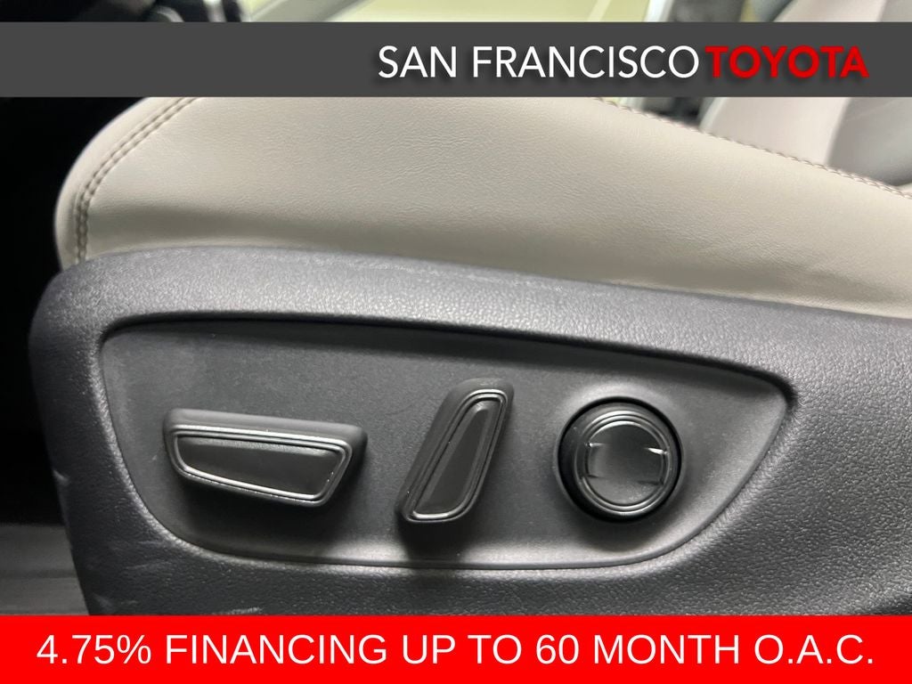 2025 Toyota RAV4 Hybrid XLE Premium