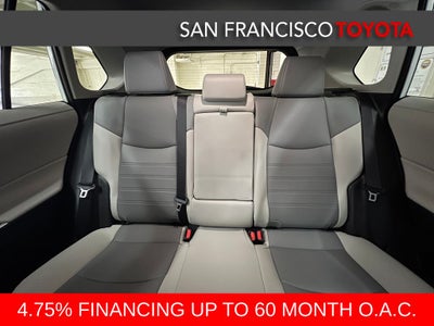 2025 Toyota RAV4 Hybrid XLE Premium
