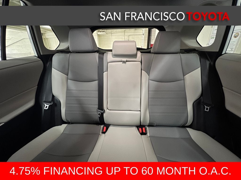 2025 Toyota RAV4 Hybrid XLE Premium