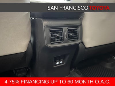 2025 Toyota RAV4 Hybrid XLE Premium