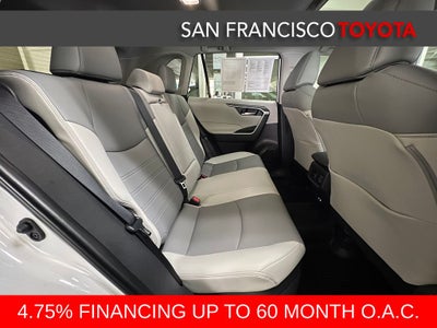 2025 Toyota RAV4 Hybrid XLE Premium