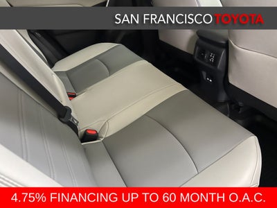 2025 Toyota RAV4 Hybrid XLE Premium