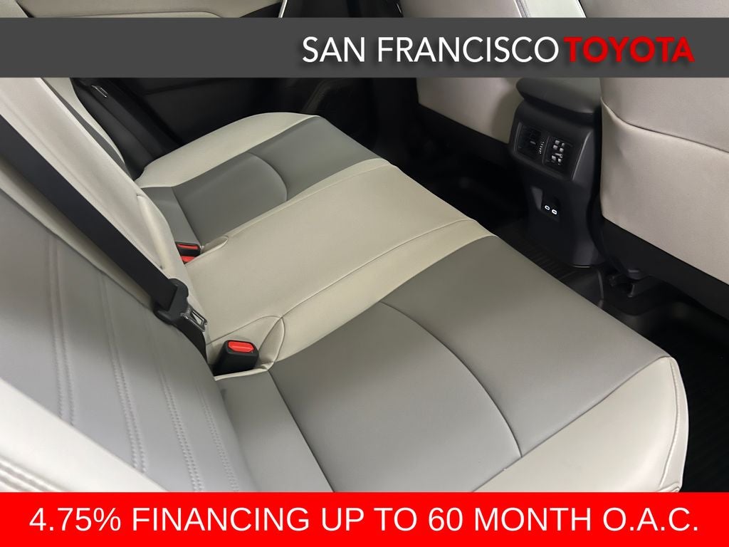 2025 Toyota RAV4 Hybrid XLE Premium