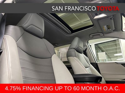 2025 Toyota RAV4 Hybrid XLE Premium