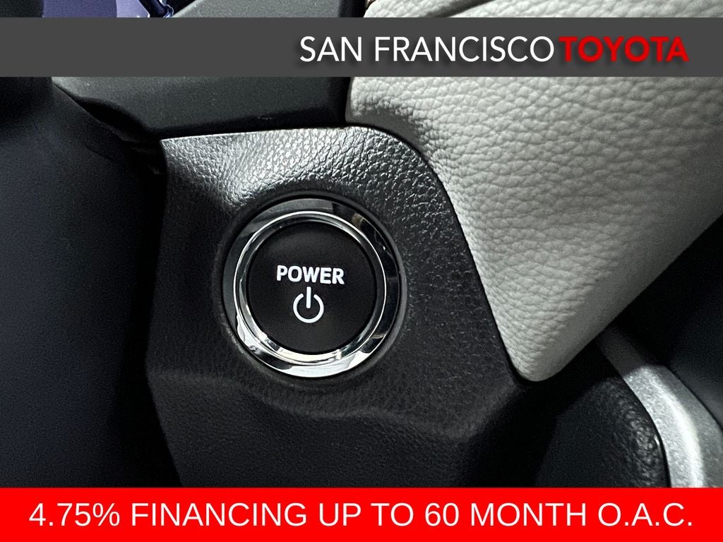 2025 Toyota RAV4 Hybrid XLE Premium