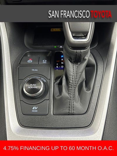 2025 Toyota RAV4 Hybrid XLE Premium