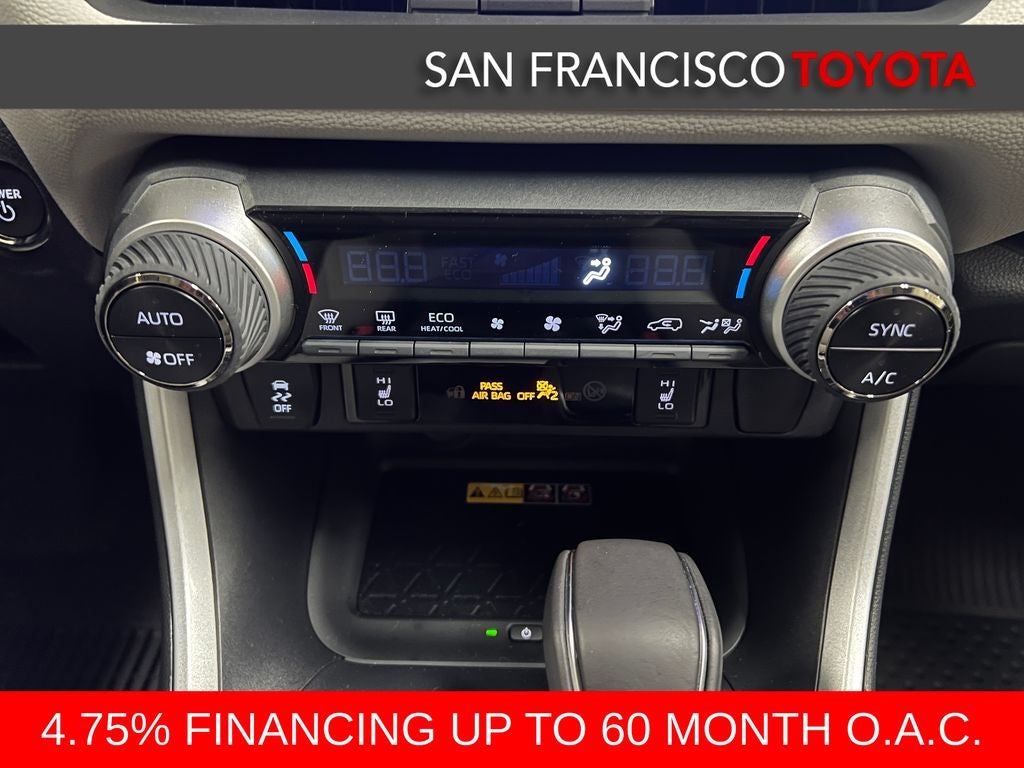 2025 Toyota RAV4 Hybrid XLE Premium