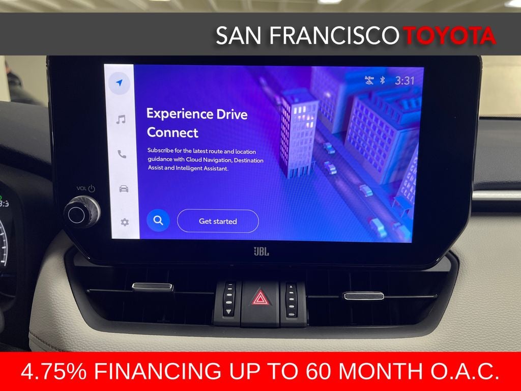 2025 Toyota RAV4 Hybrid XLE Premium