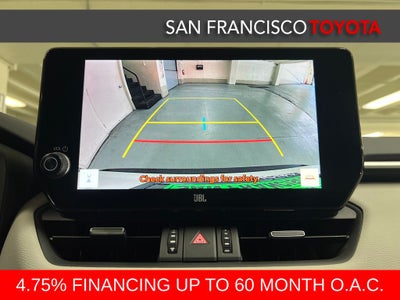 2025 Toyota RAV4 Hybrid XLE Premium