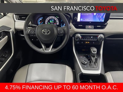 2025 Toyota RAV4 Hybrid XLE Premium