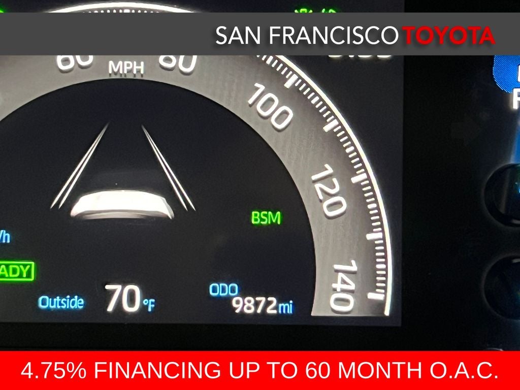 2025 Toyota RAV4 Hybrid XLE Premium