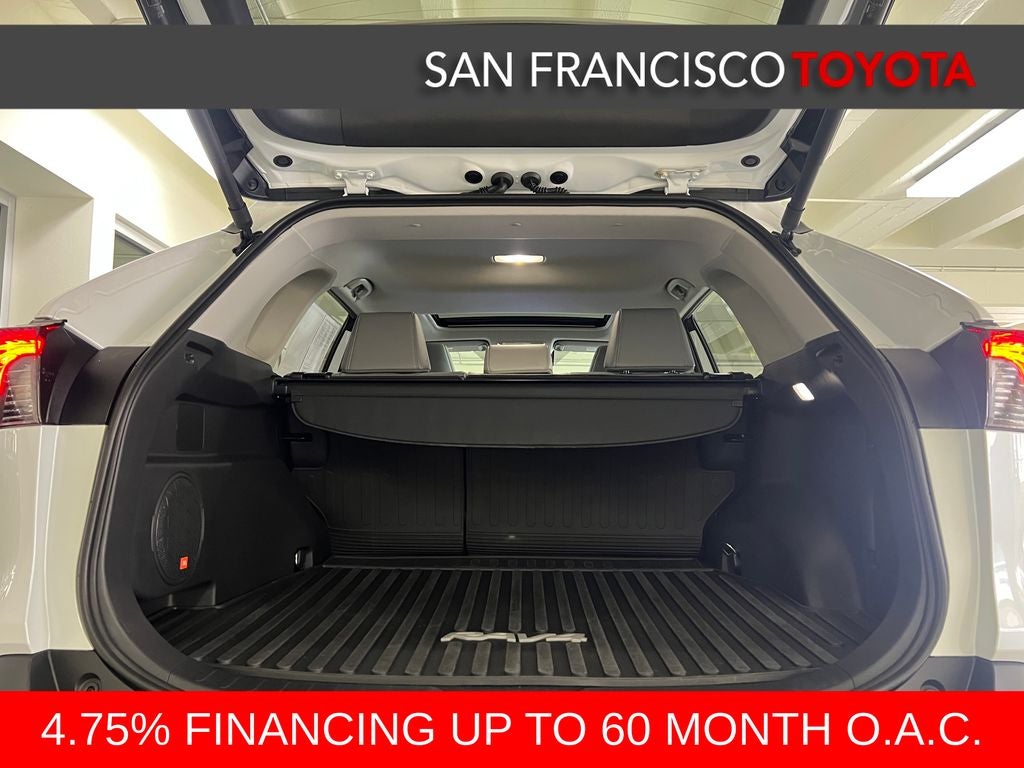 2025 Toyota RAV4 Hybrid XLE Premium