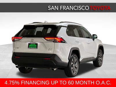2025 Toyota RAV4 Hybrid XLE Premium