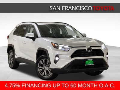 2025 Toyota RAV4 Hybrid XLE Premium