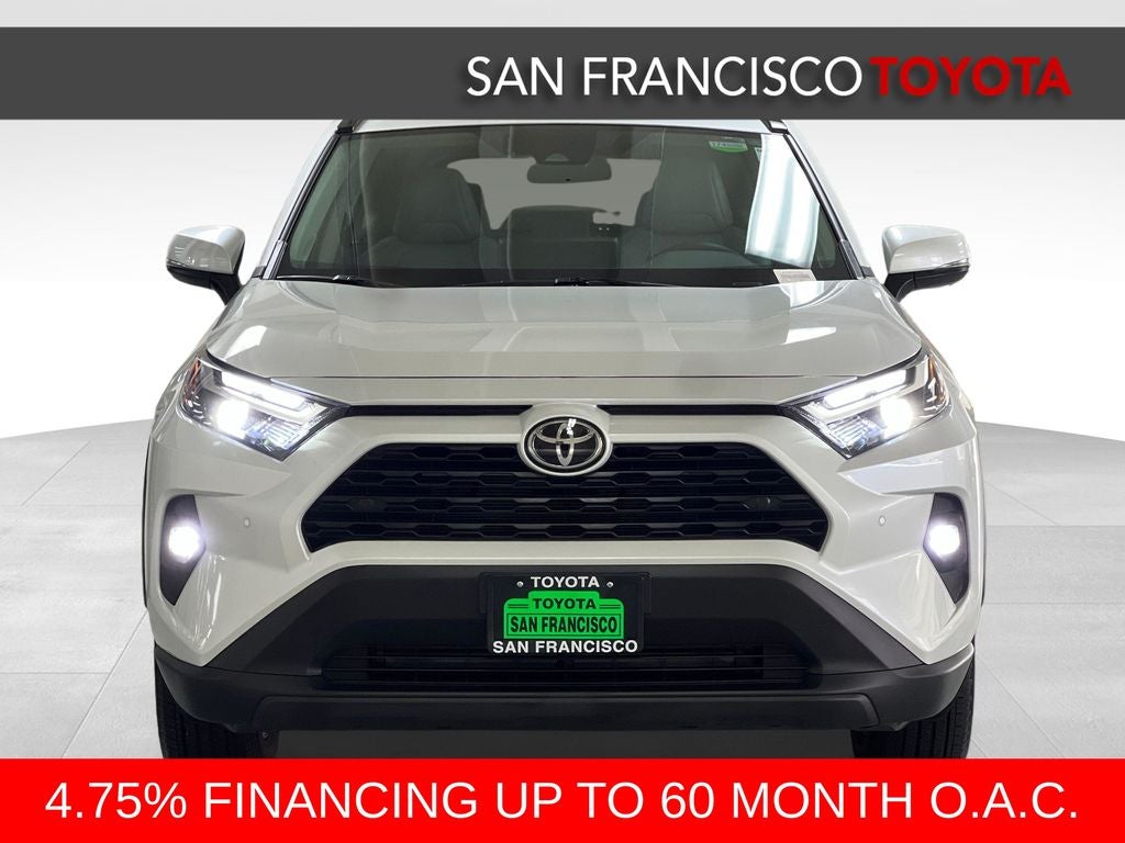 2025 Toyota RAV4 Hybrid XLE Premium