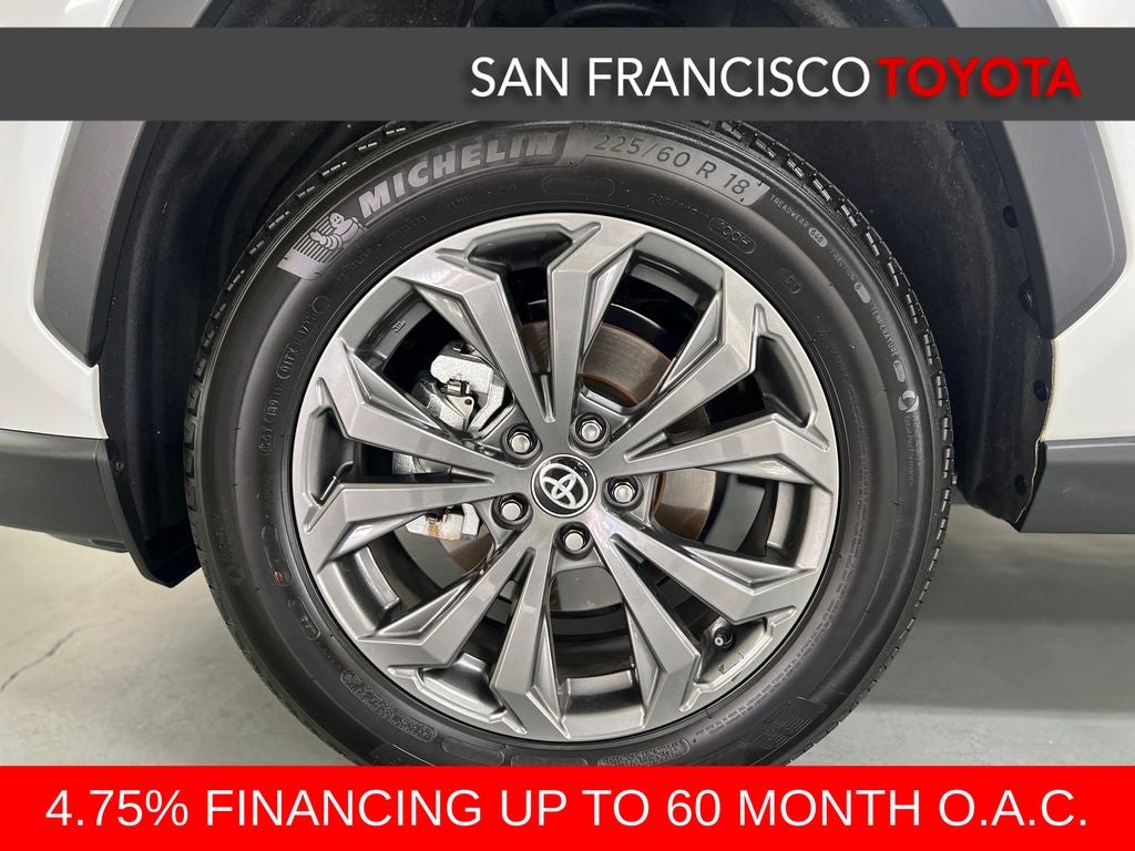 2025 Toyota RAV4 Hybrid XLE Premium