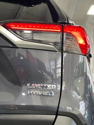 2023 Toyota RAV4 Hybrid Limited