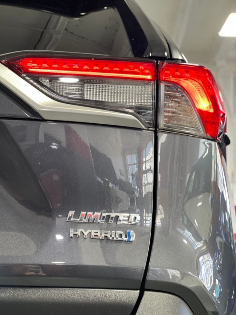 2023 Toyota RAV4 Hybrid Limited