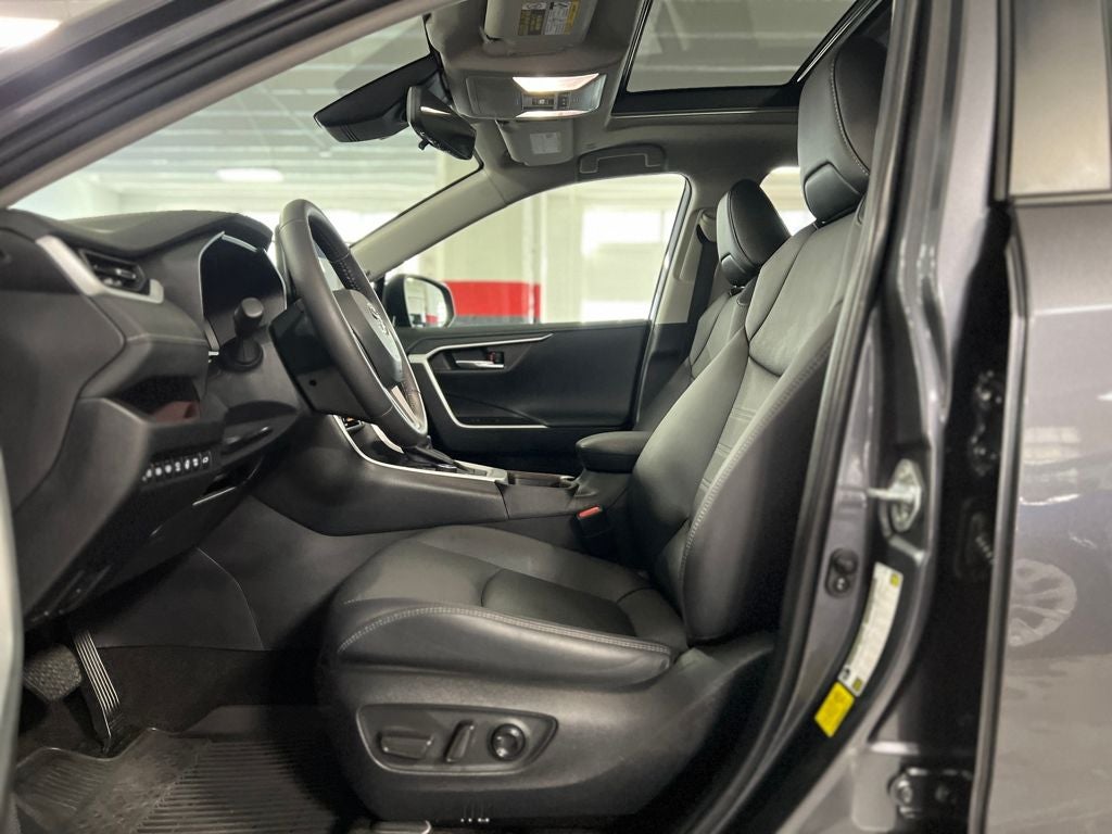 2023 Toyota RAV4 Hybrid Limited