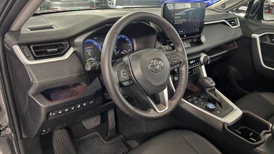 2023 Toyota RAV4 Hybrid Limited