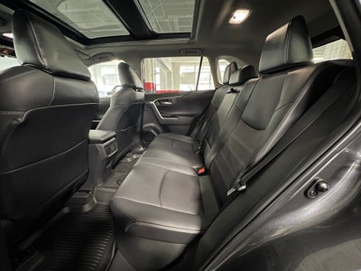 2023 Toyota RAV4 Hybrid Limited