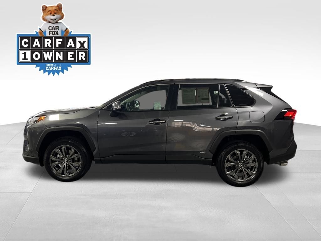 2023 Toyota RAV4 Hybrid Limited