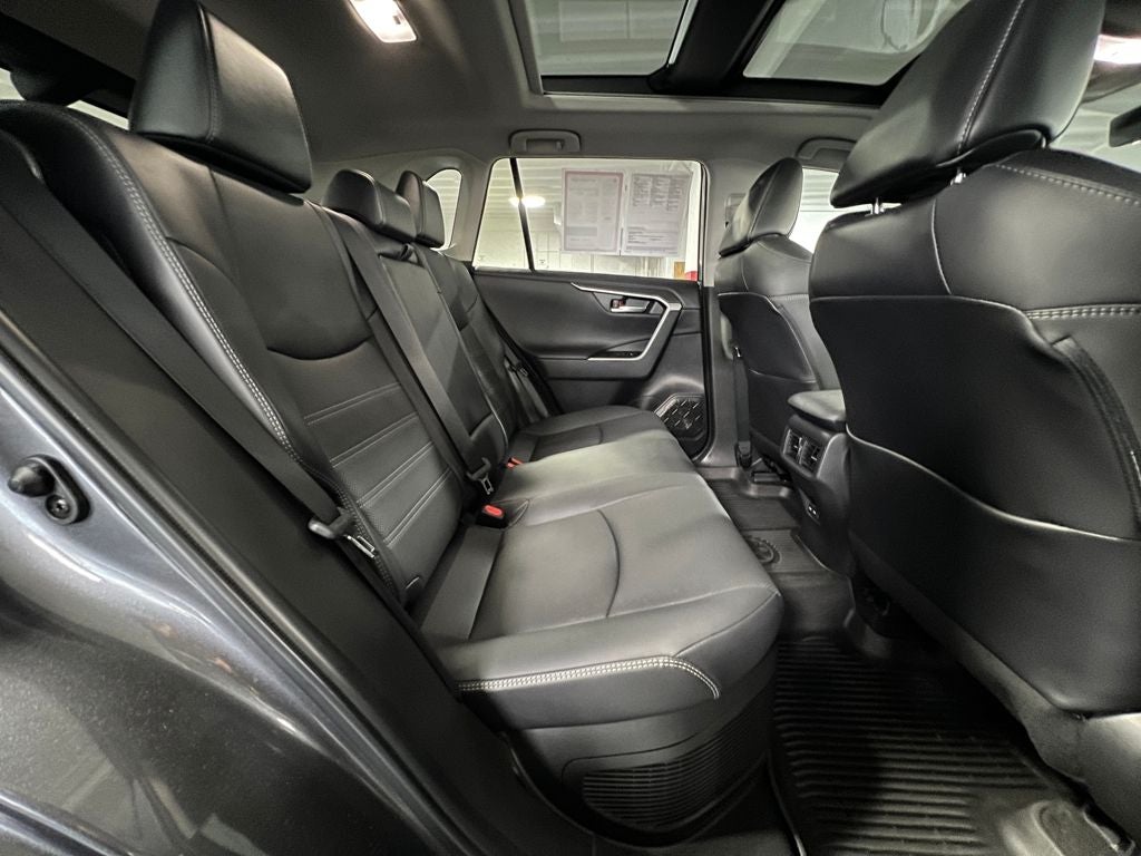 2023 Toyota RAV4 Hybrid Limited