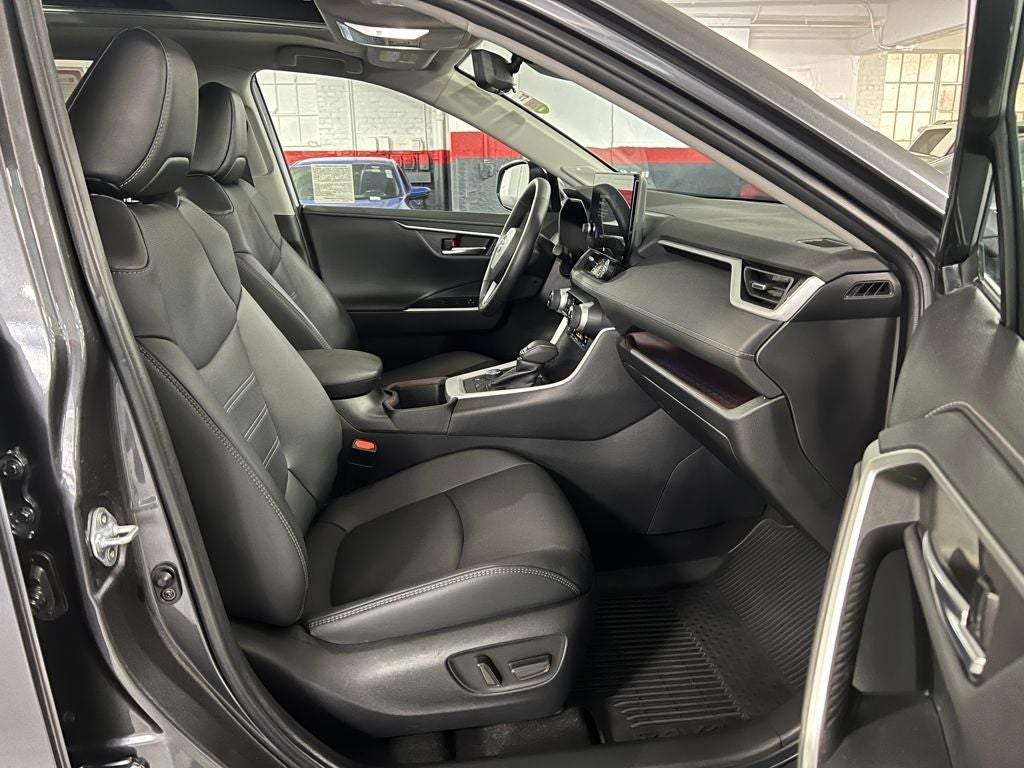 2023 Toyota RAV4 Hybrid Limited